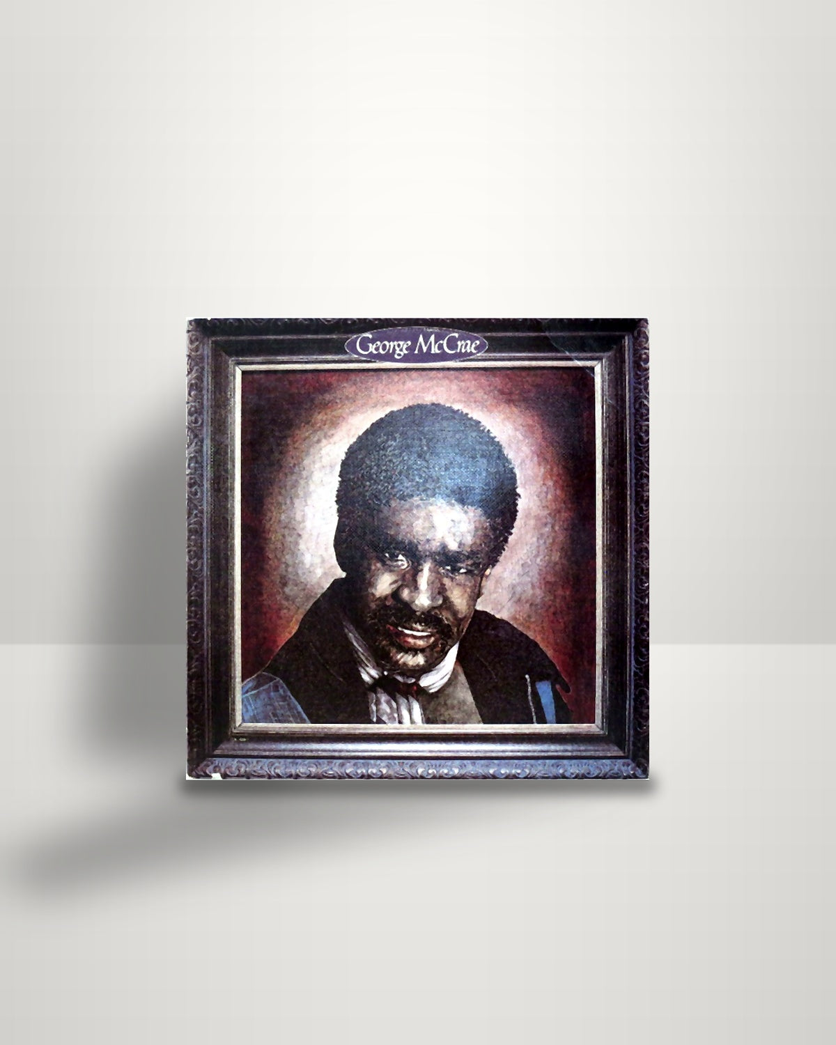 George McCrae – George McCrae - LP - T.K. Records US 1978