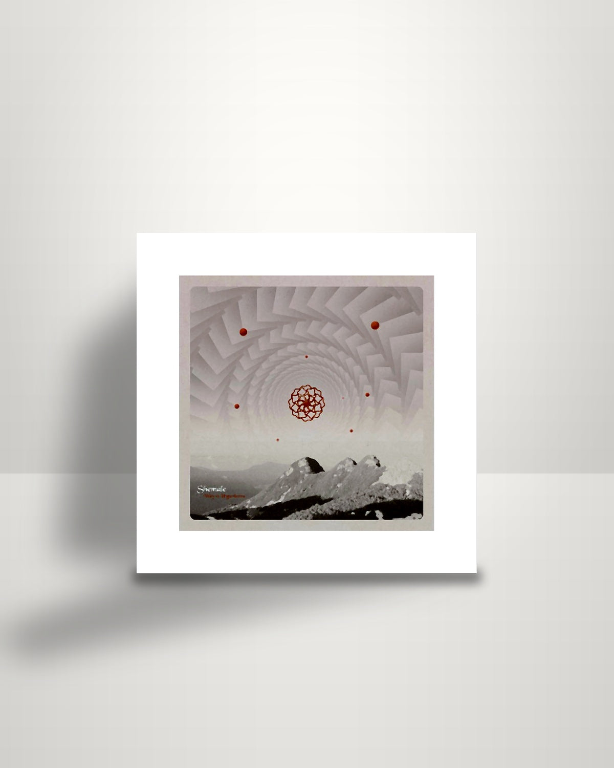 Shemale – Way To Hyperborea - 12" - Tabernacle Records UK 2018