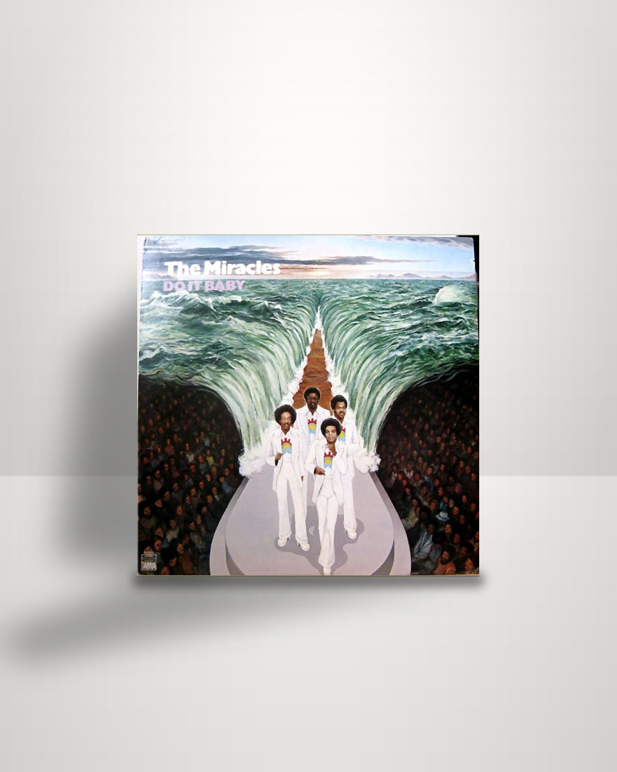 The Miracles – Do It Baby - LP - Tamla US 1974