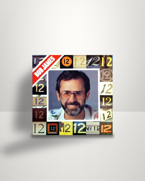 Bob James – 12 - LP - Tappan Zee Records US 1984