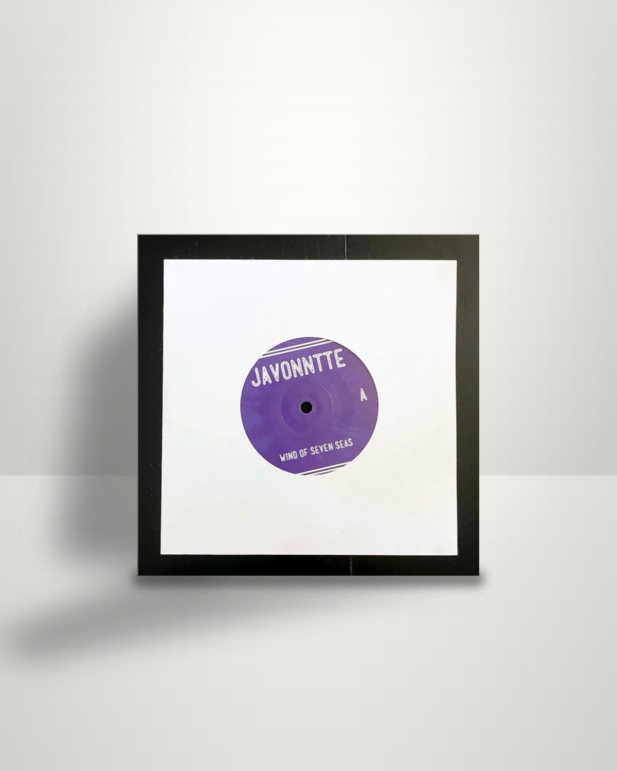 Javonntte – Wind Of Seven Seas - 7" - Ten Lovers Music UK 2022