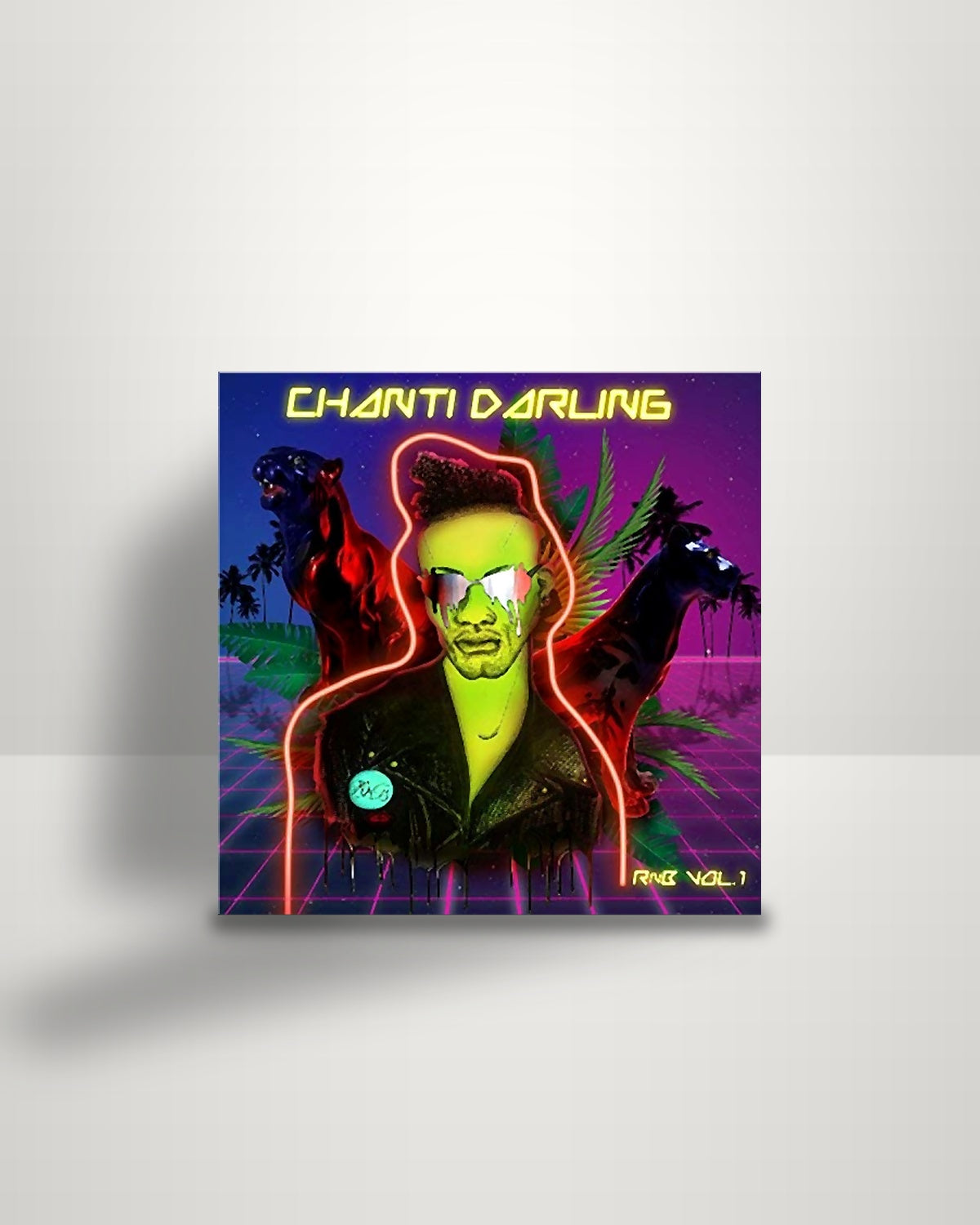 Chanti Darling – RnB Vol. 1 - LP - Tender Loving Empire US 2018