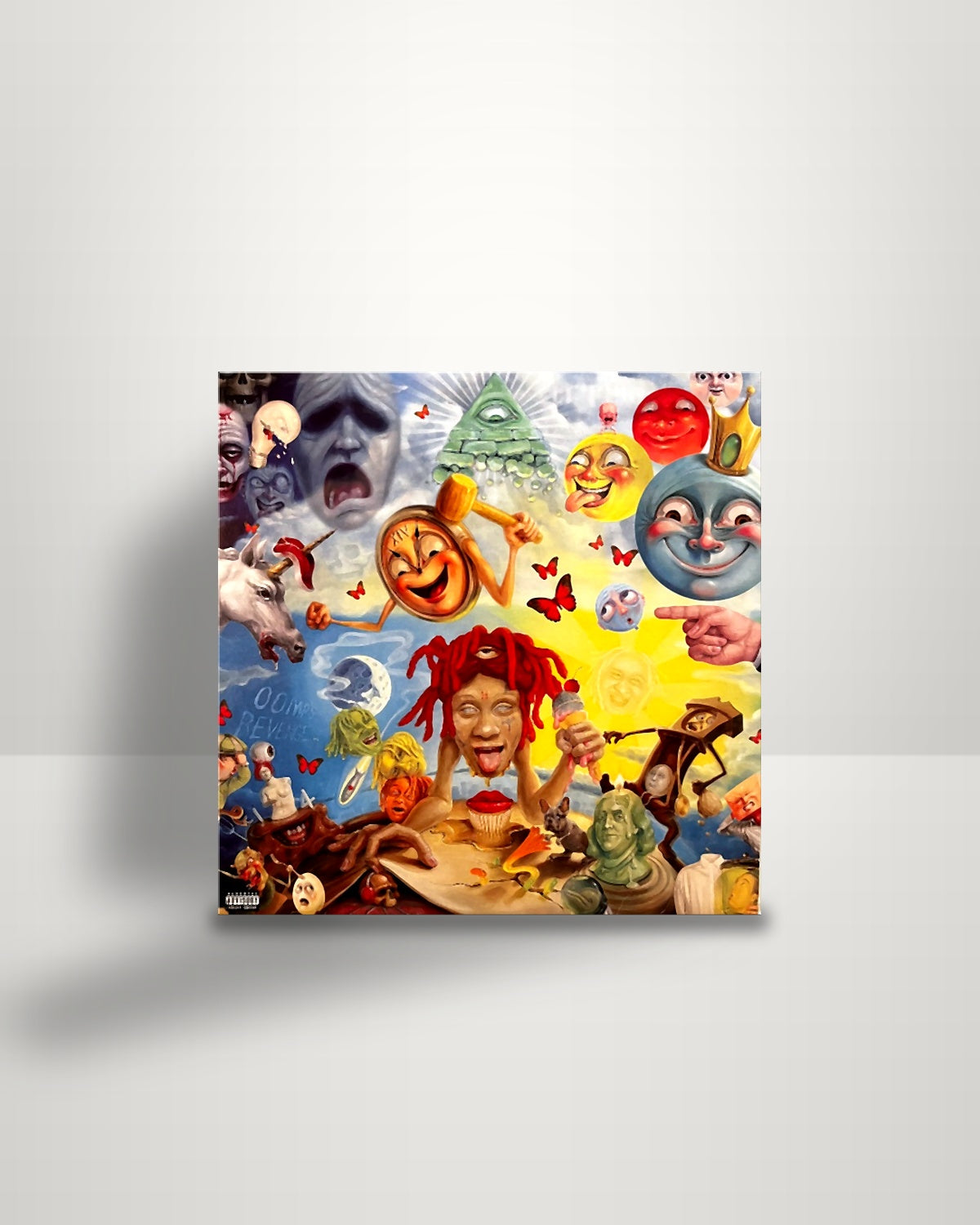Trippie Redd – Life's A Trip - LP - TenThousand Projects US 2018