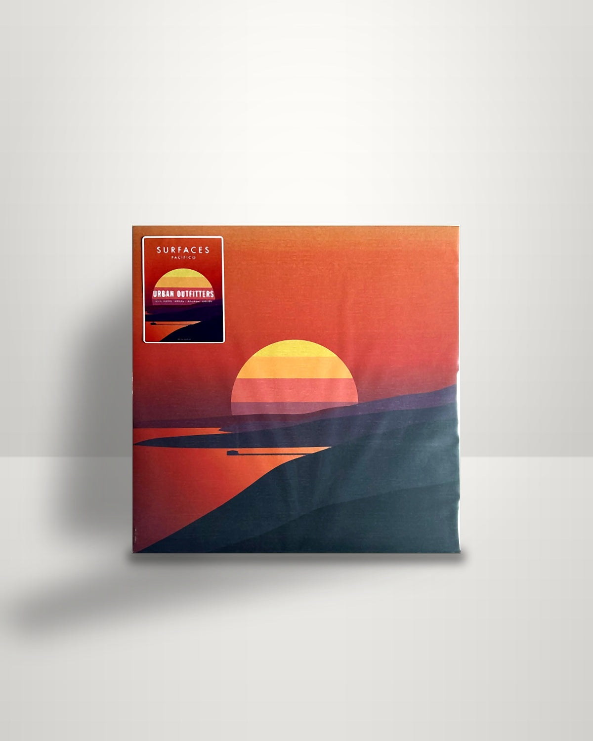 Surfaces – Pacifico - LP - TenThousand Projects US 2022