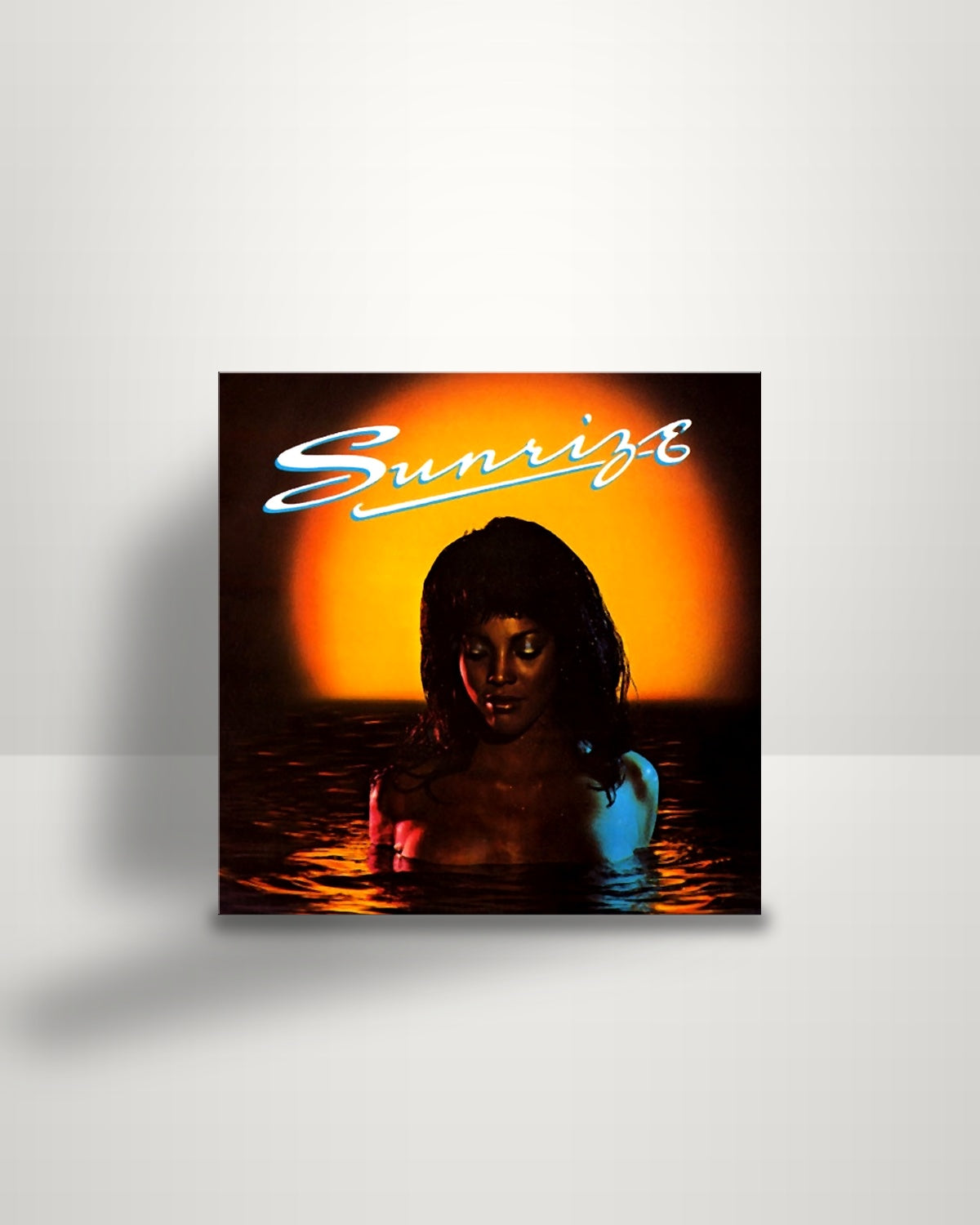 Sunrize – Sunrize - LP - The Boardwalk Entertainment Co US 1982