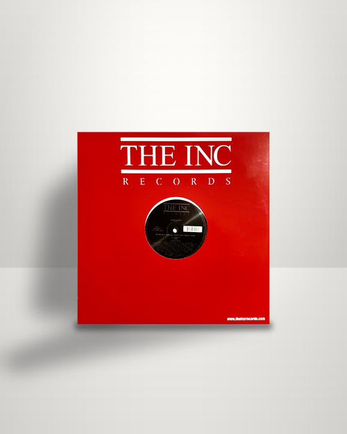 Ashanti – Breakup 2 Makeup (Remix) - 12" - The INC Records US 2004