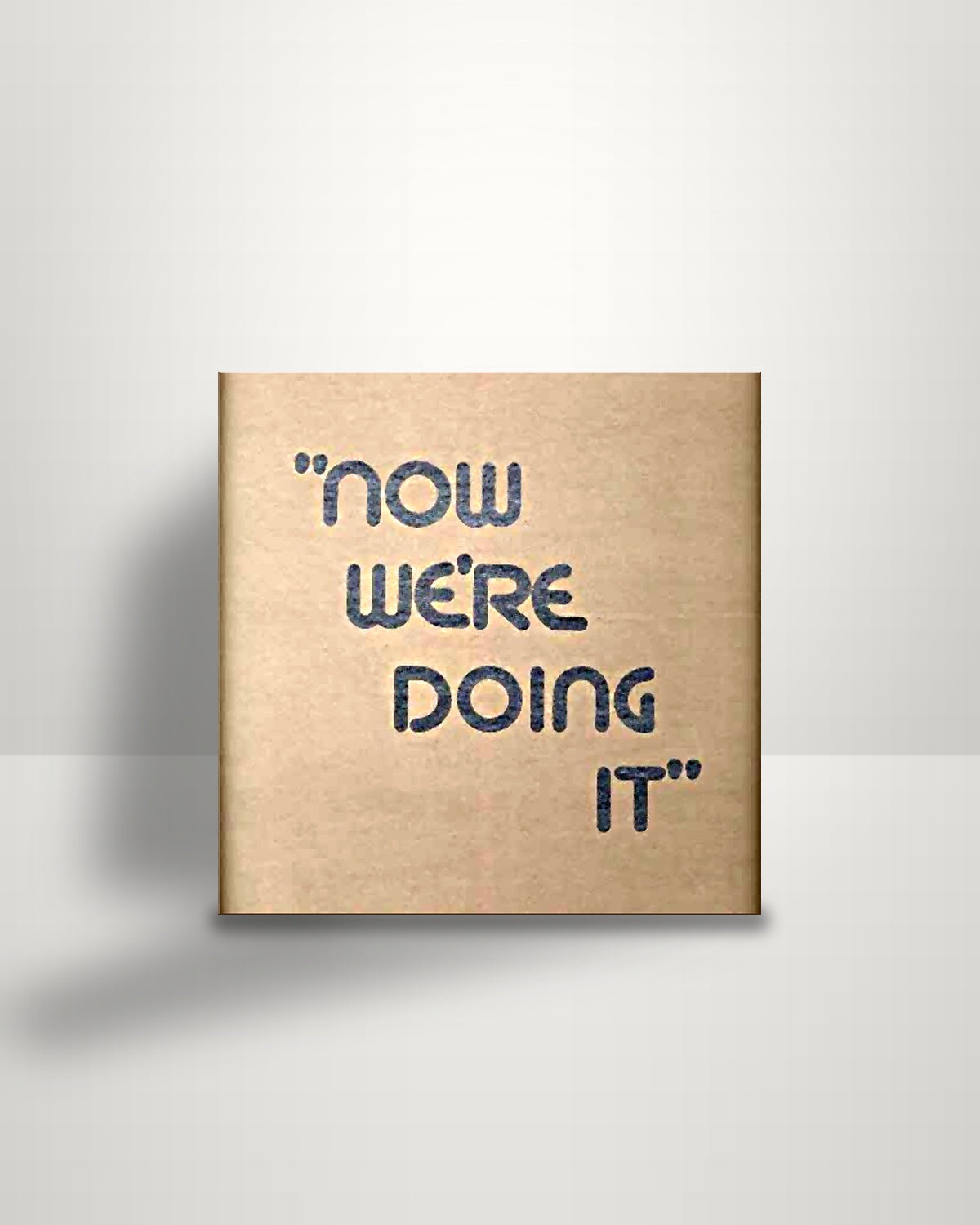 Irene Cathaway – Now We're Doing It - 12" - The Record Company US 1977