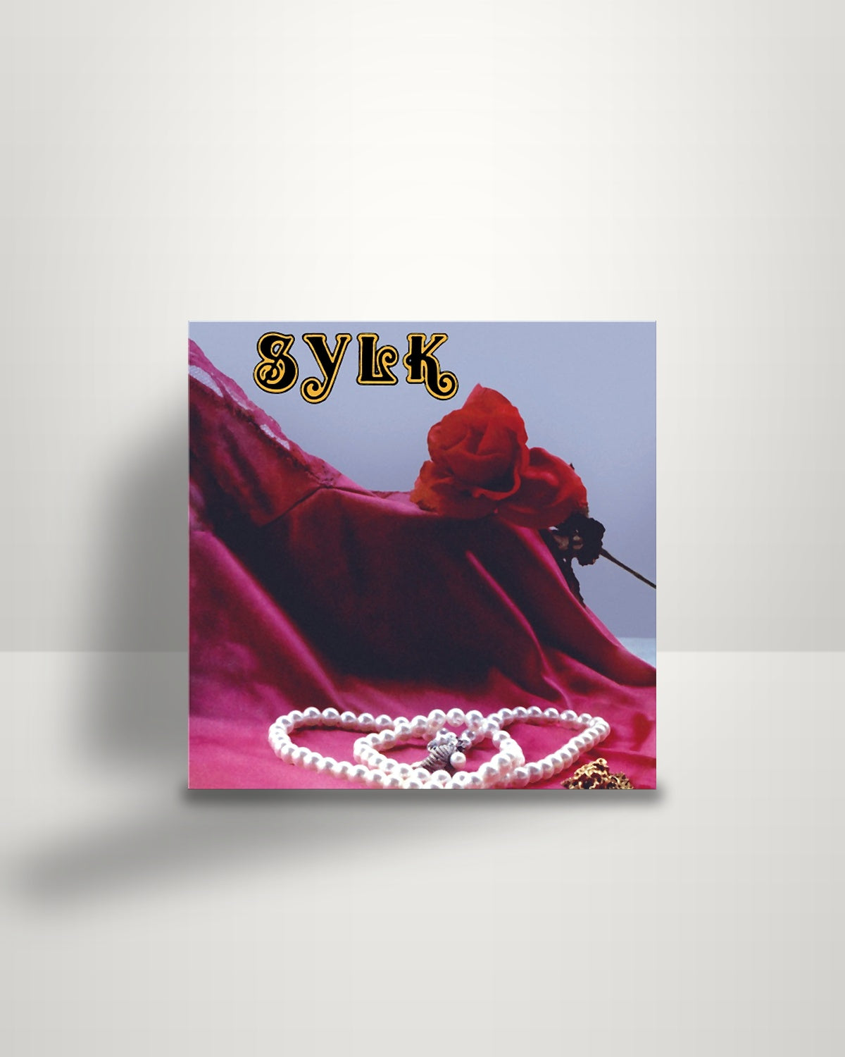 Sylk – Sylk - LP - Tidal Waves Music US 2020