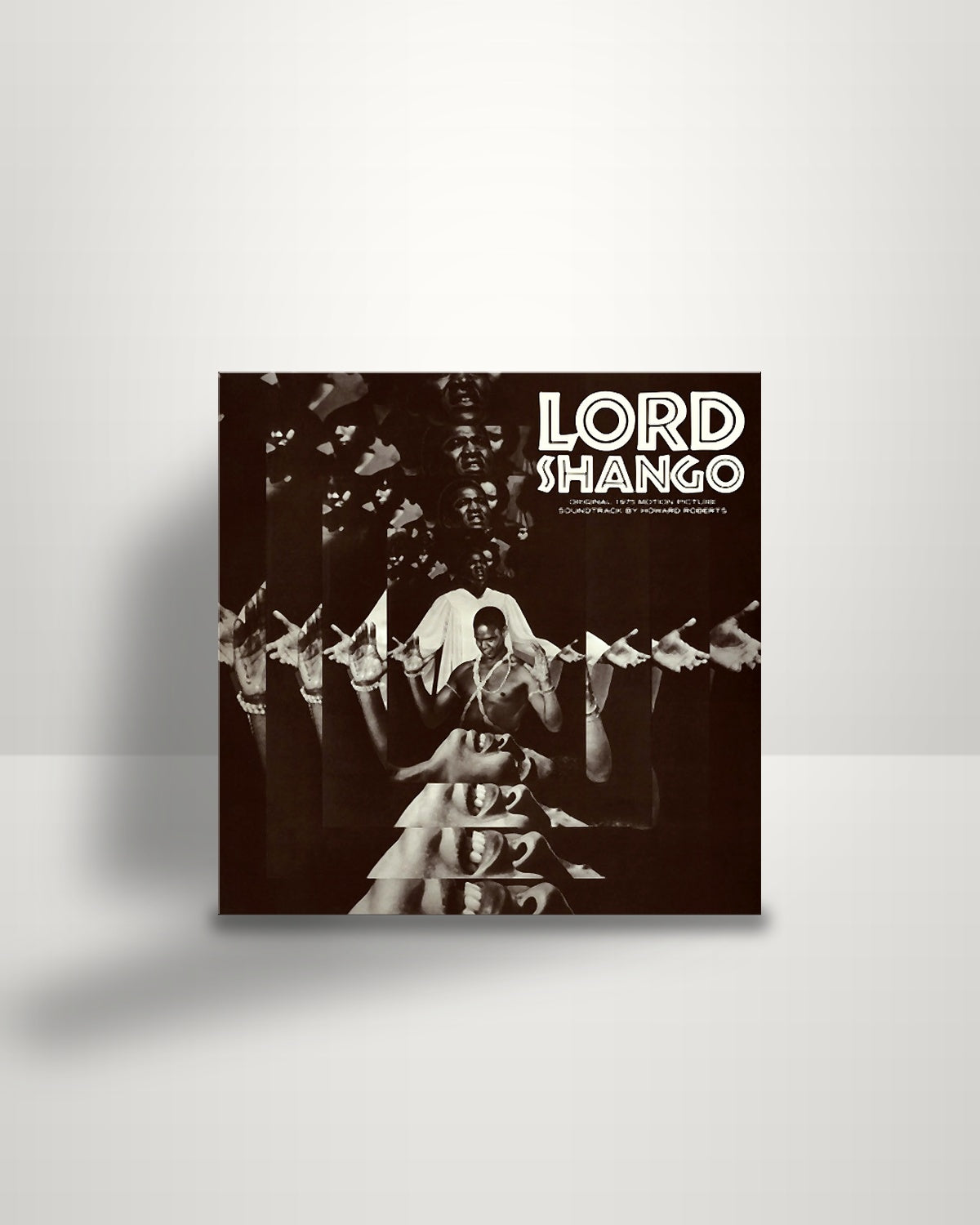 Howard A. Roberts – Lord Shango - LP - Tidal Waves Music US 2021