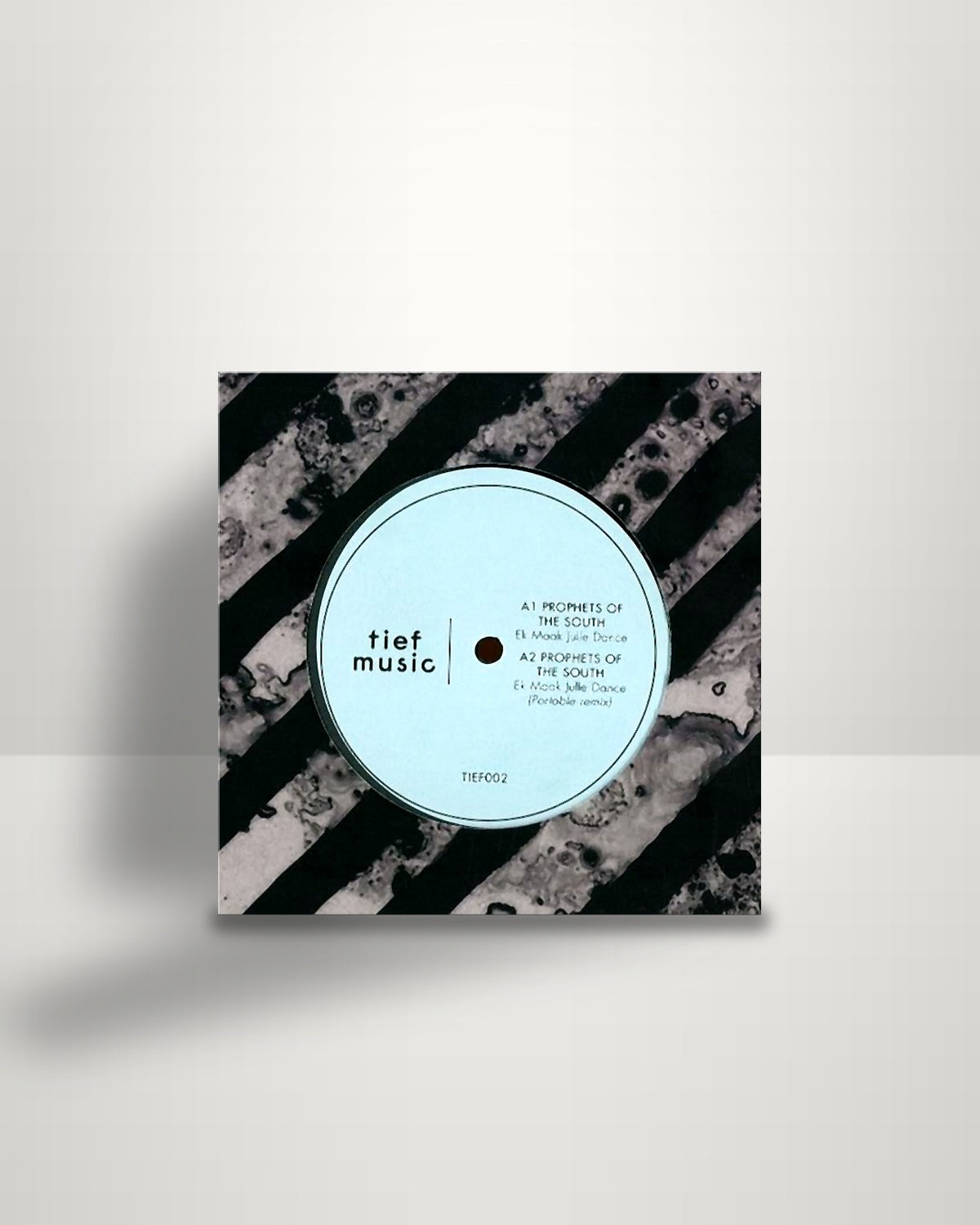 Prophets Of The South – Ek Maak Julle Dance - 12" - Tief Music UK 2013