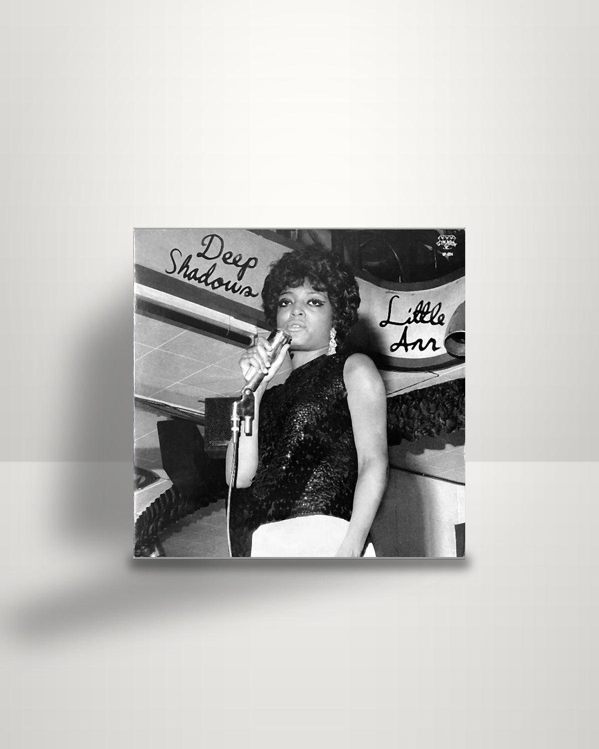 Little Ann – Deep Shadows - LP - Timmion Records FI 2009