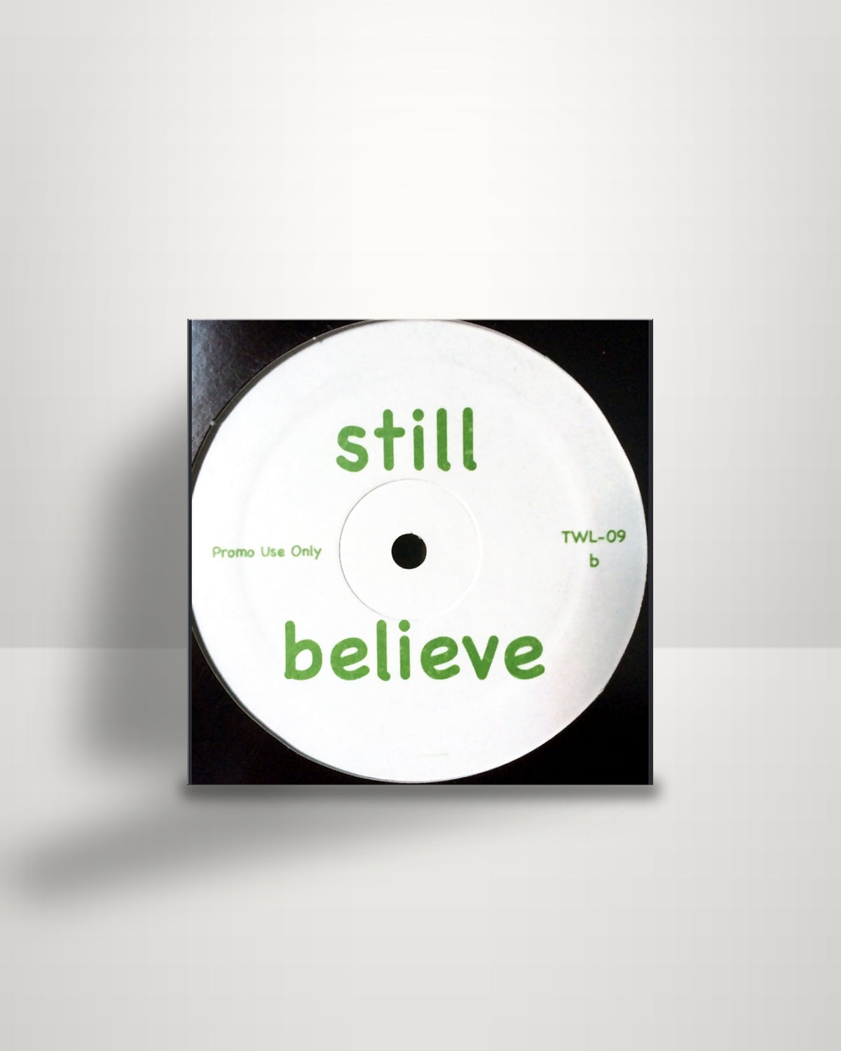 Donell Jones – Still Believe - 12" - Timmy White Label US 2008