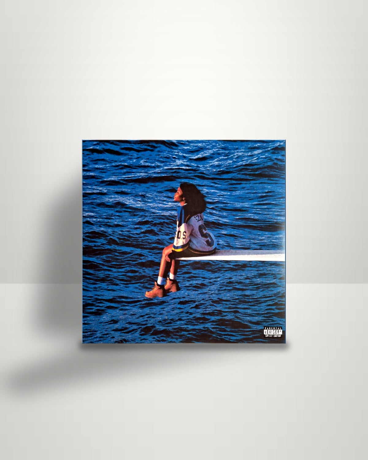 SZA – SOS - 2xLP - Top Dawg Entertainment EU 2023