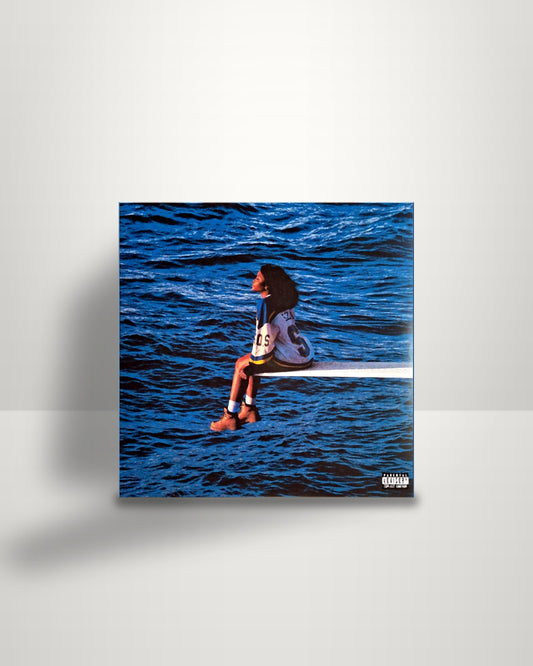 SZA – SOS - 2xLP - Top Dawg Entertainment EU 2023