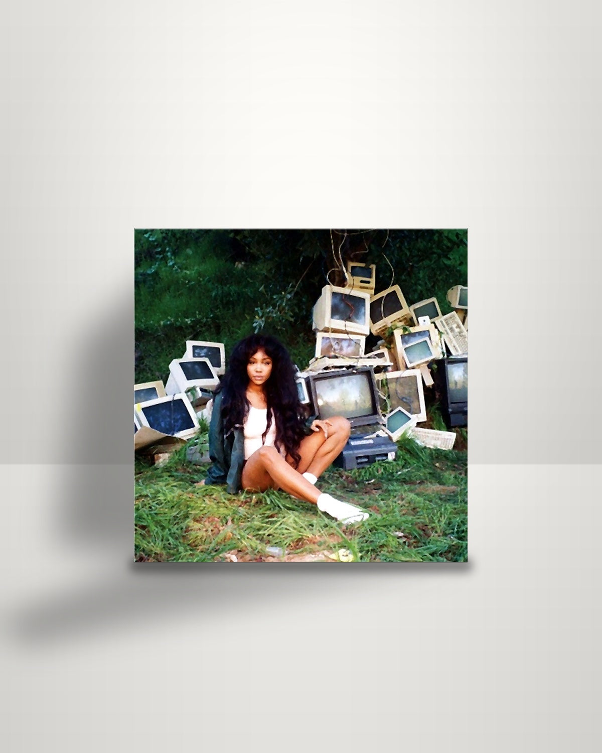 SZA – Ctrl - 2xLP - Top Dawg Entertainment 2017