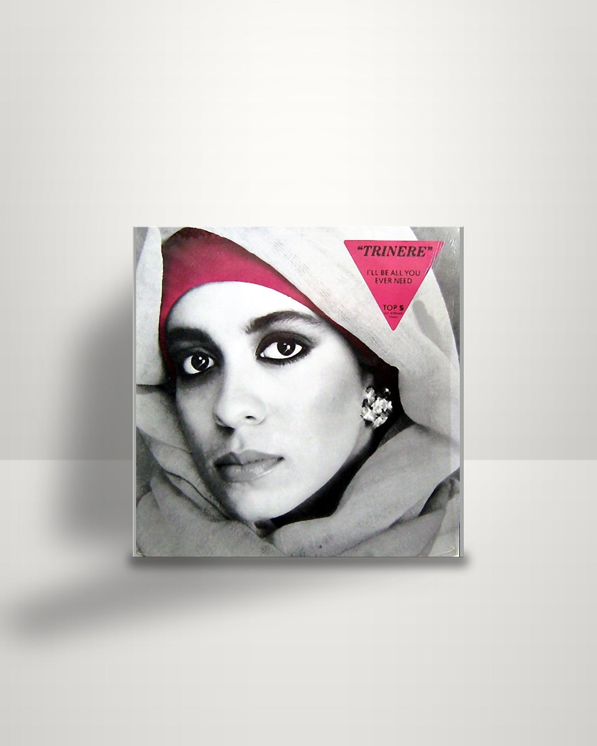 Trinere – I'll Be All You Ever Need - 12" - Top Seller DE 1986