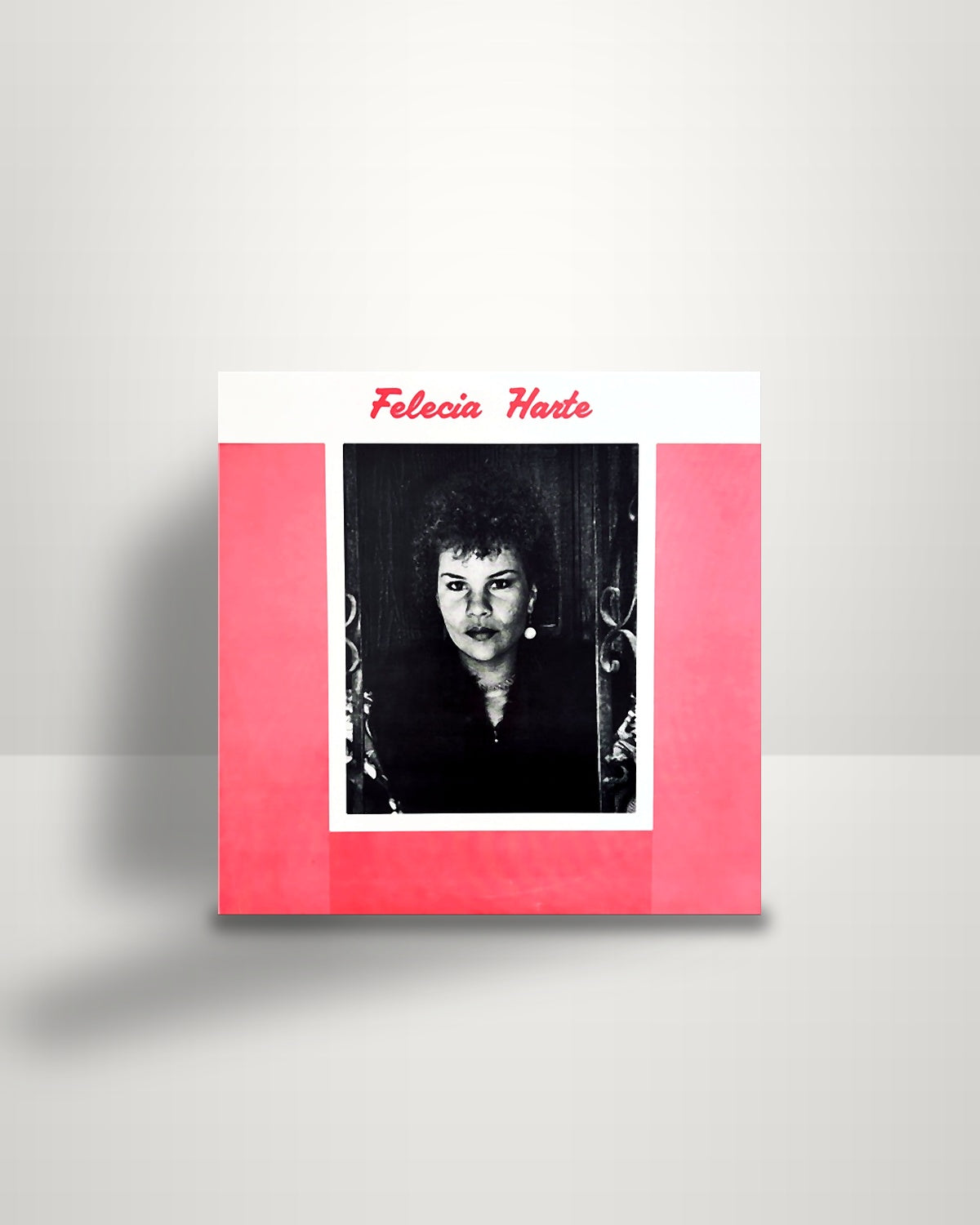 Felicia Harte – Felecia Harte - 12" - Torch US 1985