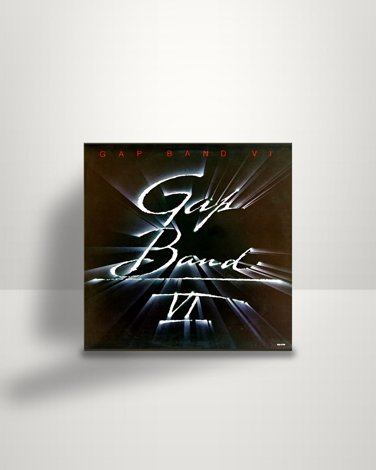 The Gap Band – Gap Band VI - LP - Total Experience Records US 1984