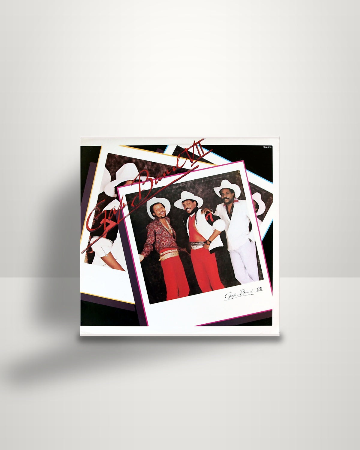 The Gap Band – Gap Band VII - LP - Total Experience Records US 1985