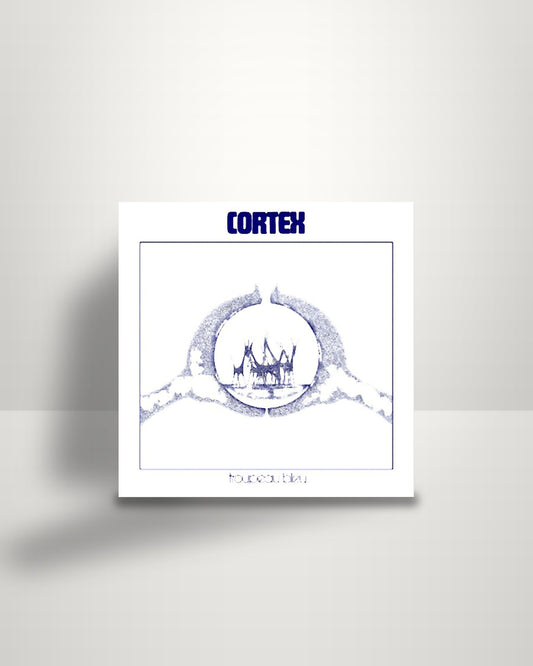 Cortex – Troupeau Bleu - LP - Trad Vibe EU 2020