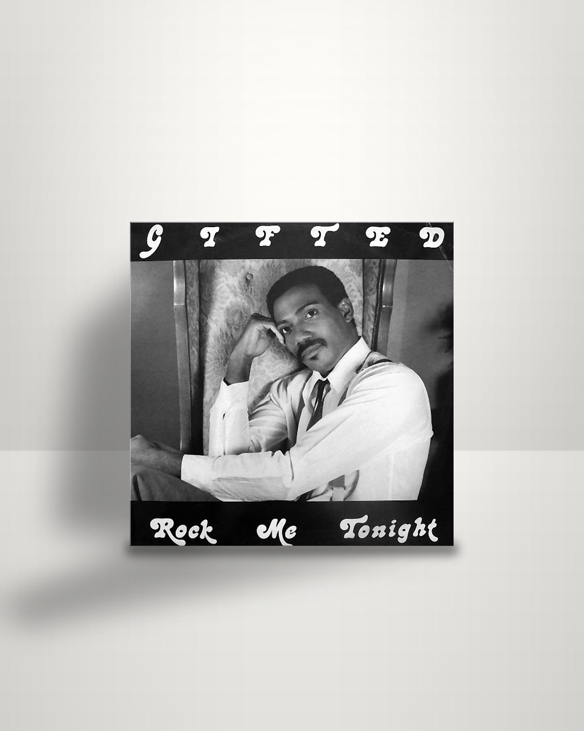 Gifted – Rock Me Tonight - 12" - Tri Boro US 1988