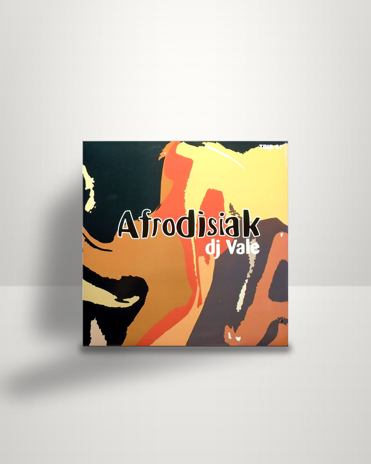 DJ Vale – Afrodisiak - 12" - Tribal Italia IT 2000
