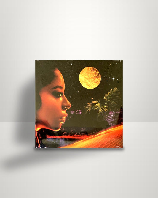 Victoria Monét – Jaguar - 12" - Tribe Records US 2021