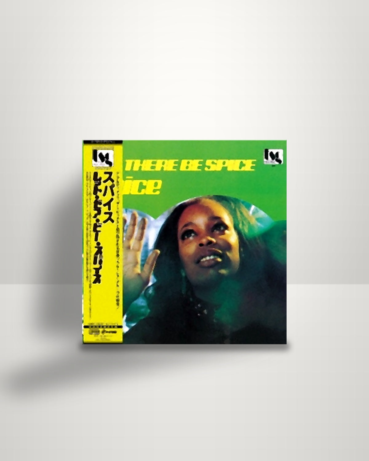 Spice – Let There Be Spice - LP - Tsg Records JP 2022