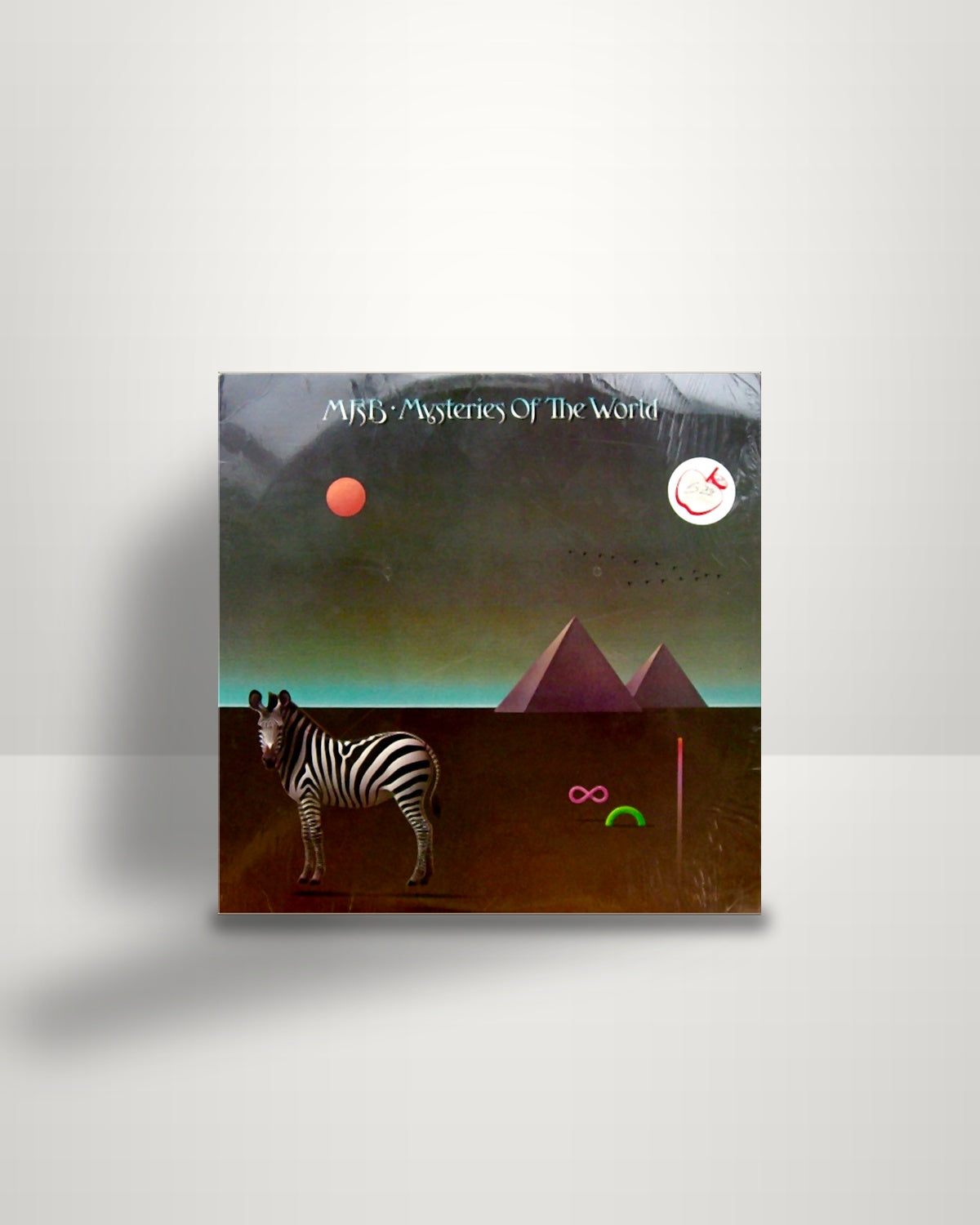 MFSB – Mysteries Of The World - LP - TSOP US 1980