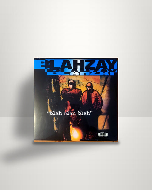 Blahzay Blahzay – Blah Blah Blah - 2xLP - Tuff Kong Records IT 2022