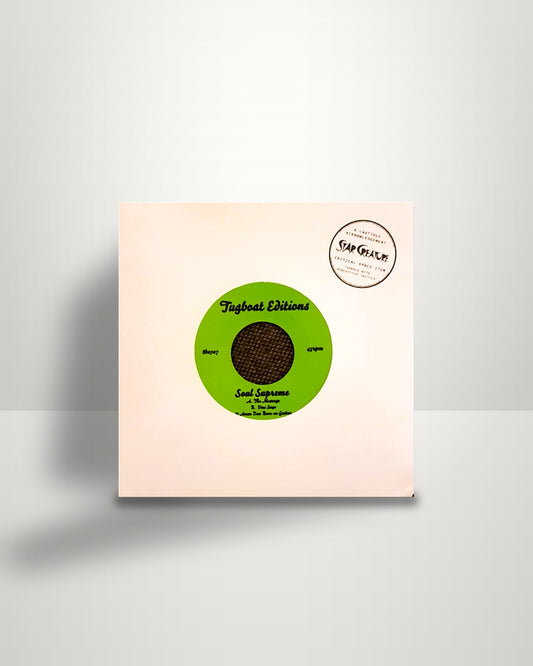 Soul Supreme – The Message / Umi Says - 7" - Tugboat Editions US 2019