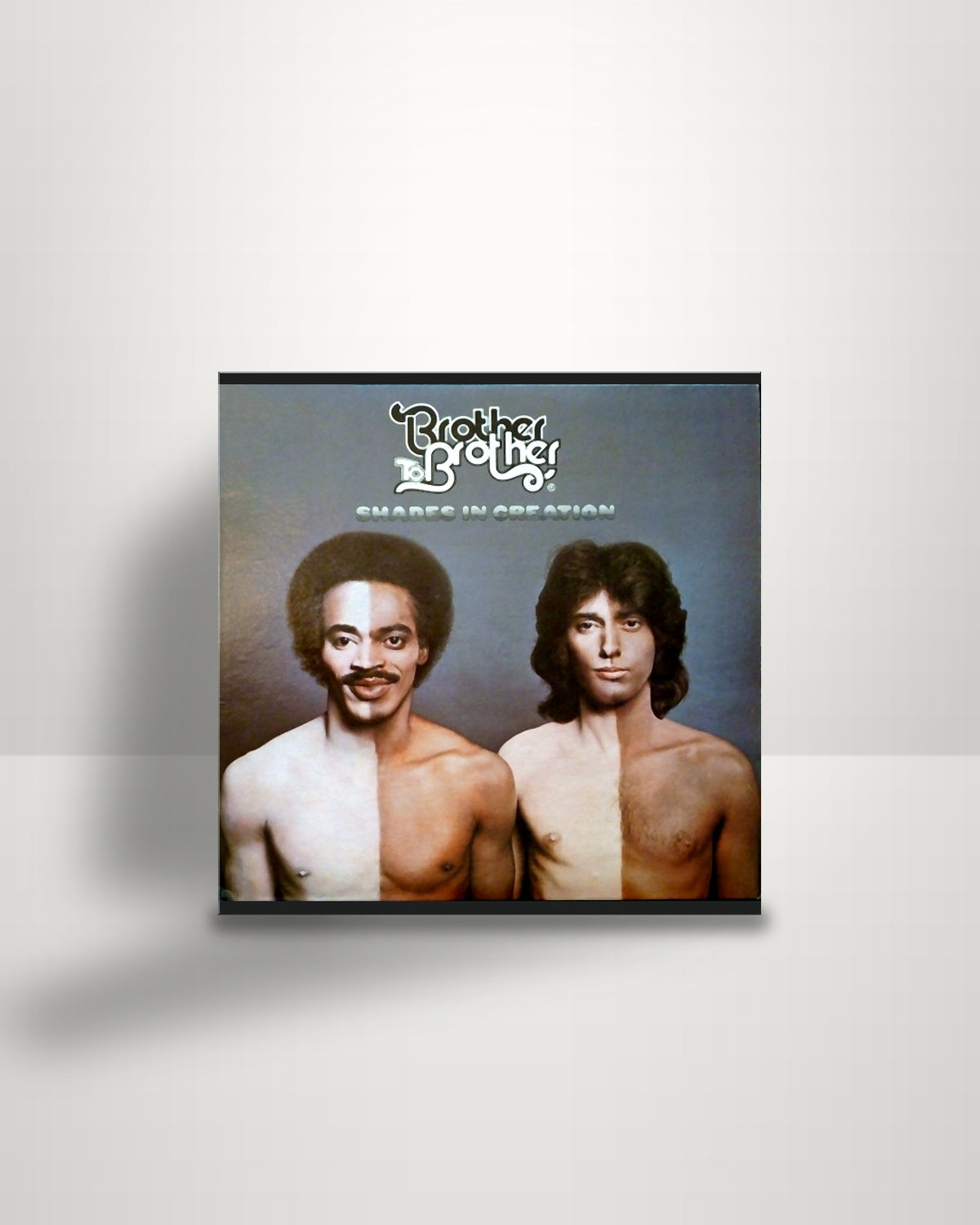 Brother To Brother – Shades In Creation - LP - Turbo Records US 1977