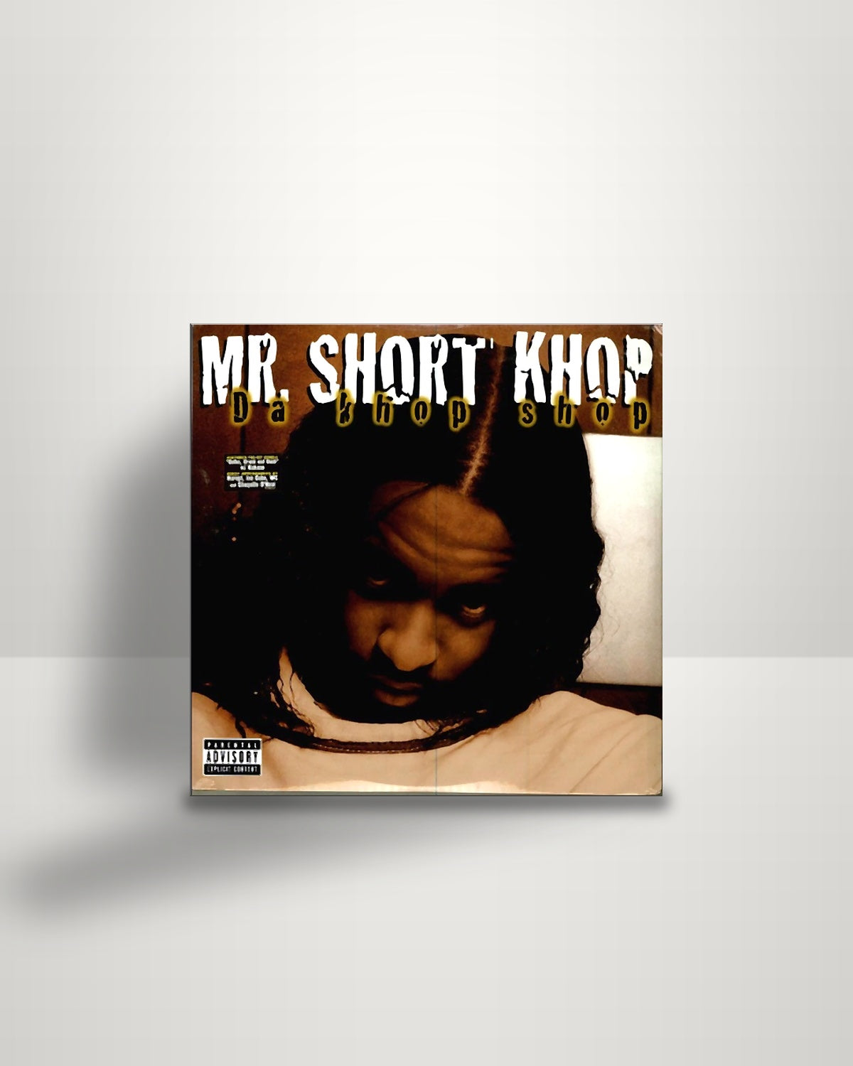 Mr. Short Khop – Da Khop Shop - 2xLP - TVT Records US 2001