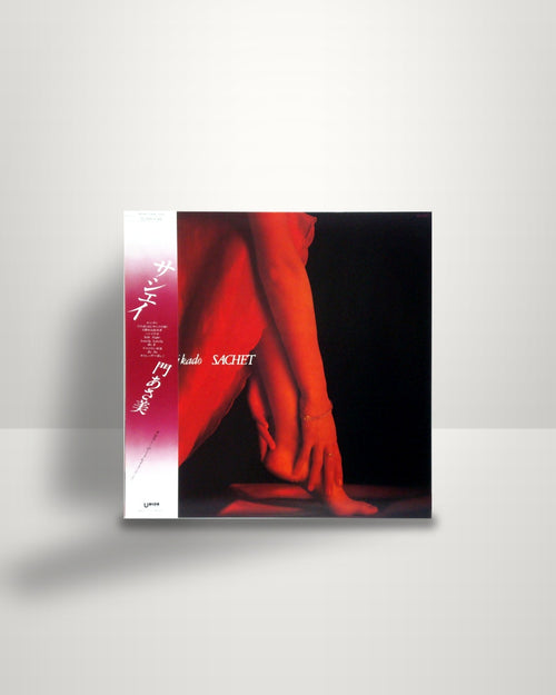 Asami Kado – Sachet = サシェイ - LP - Union Records JP 1980