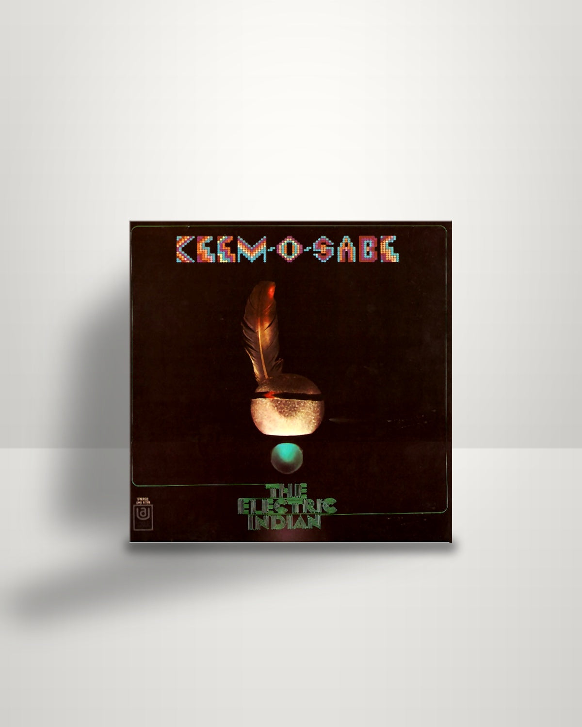 The Electric Indian – Keem-O-Sabe - LP - United Artists Records US 1969