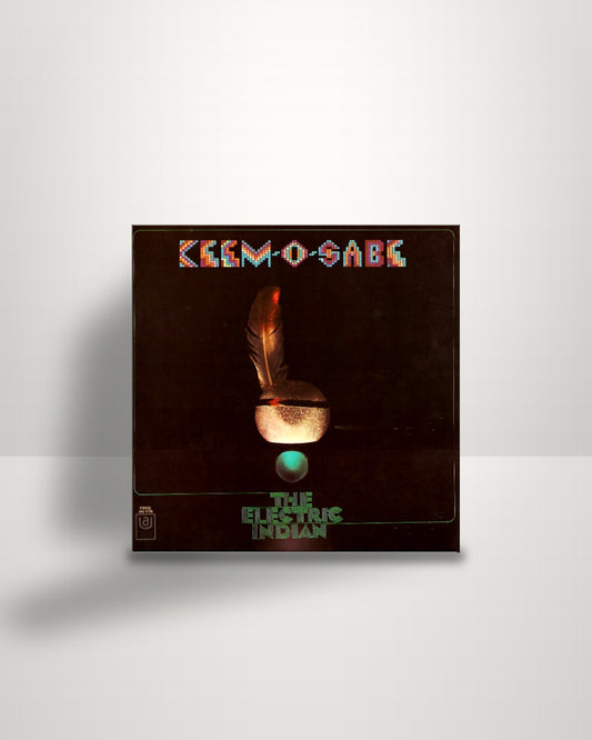 The Electric Indian – Keem-O-Sabe - LP - United Artists Records US 1969