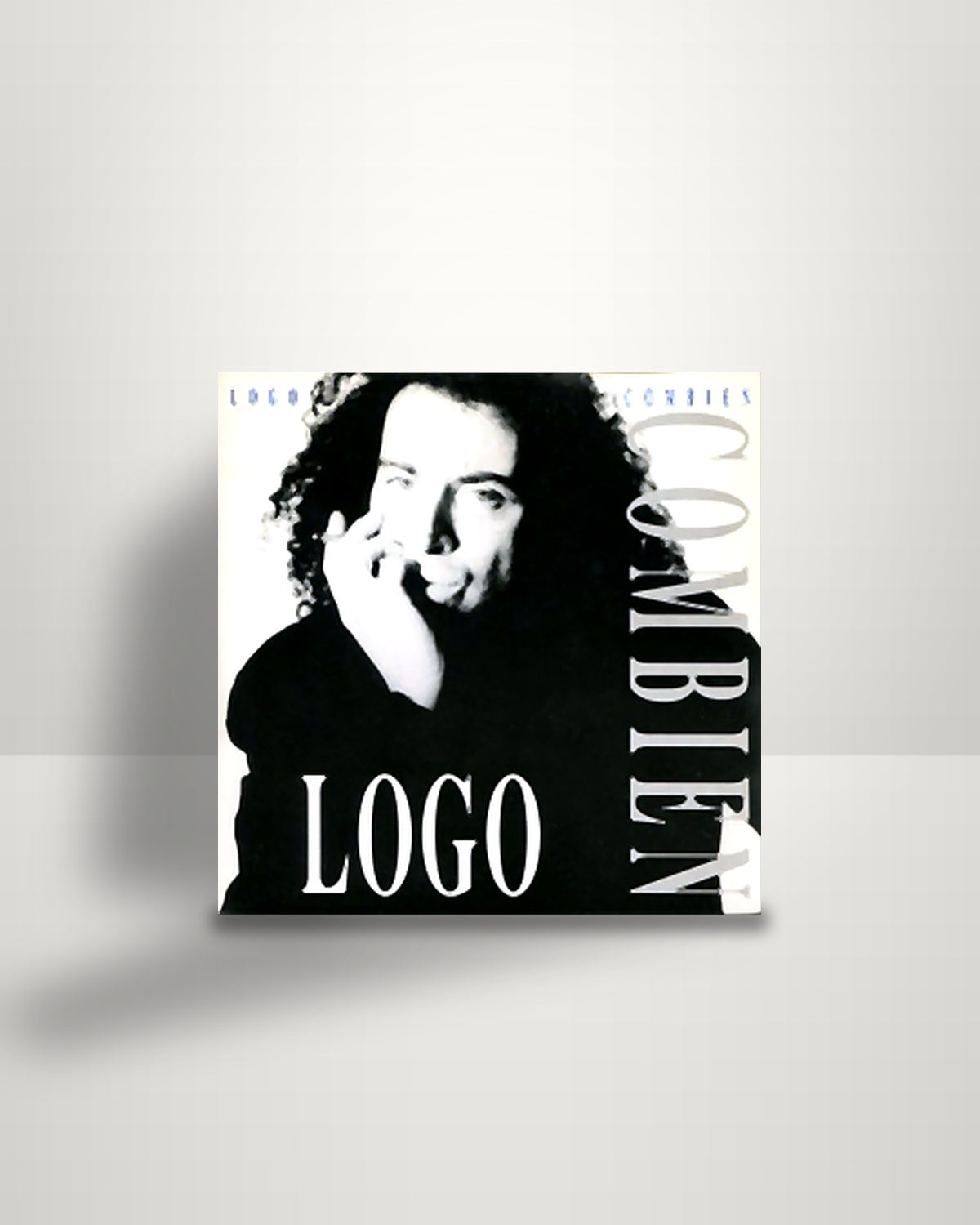 Logo – Combien - 7" - USA Import Music BE 1990