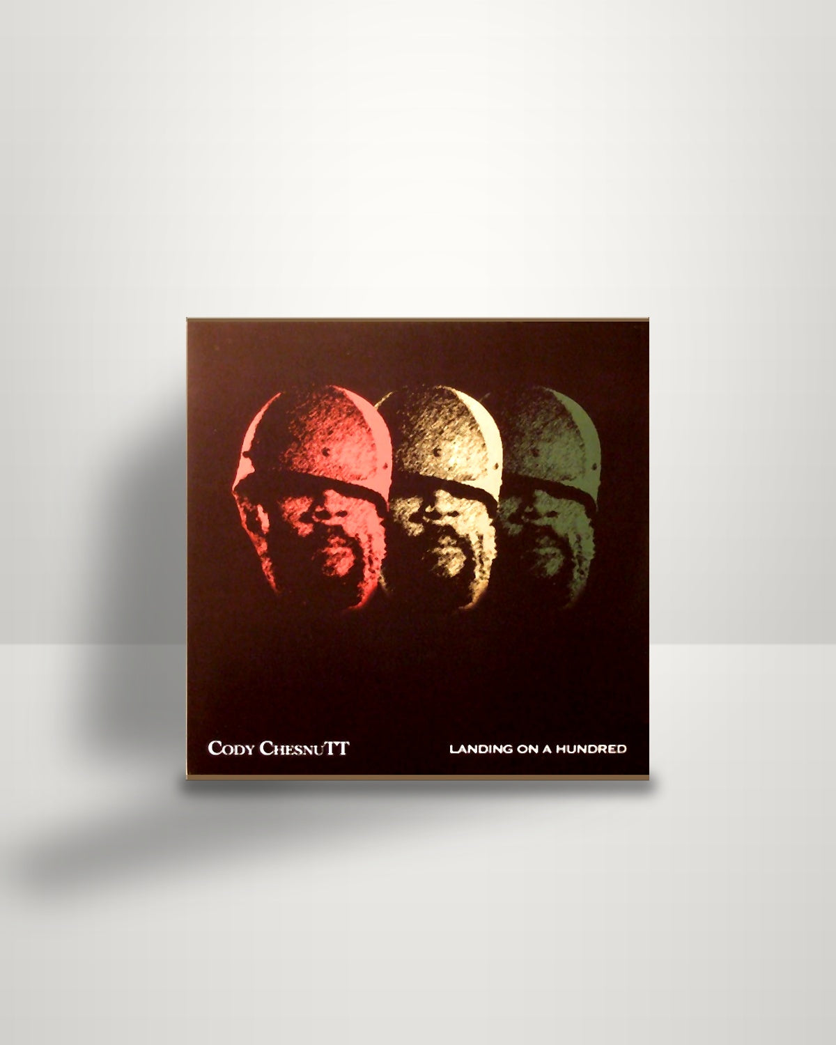 Cody ChesnuTT – Landing On A Hundred - 2xLP - Vibration Vineyard US 2013