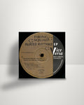 Firing Squad – Heated Rhythms EP - 12" - Vice Versa Records UK 1993