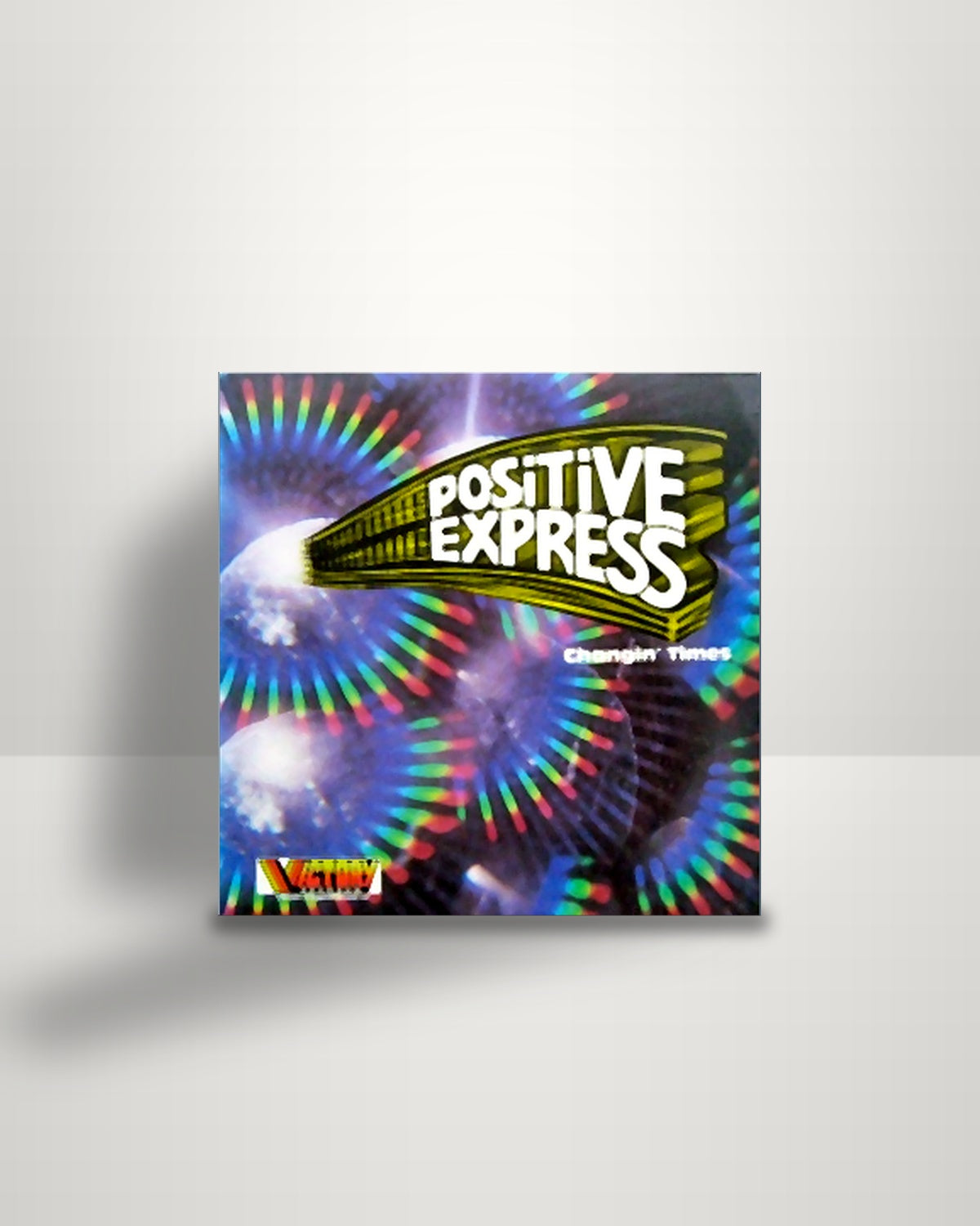 Positive Express – Changin' Times - LP - Victory Records US