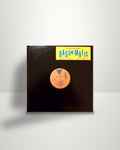 Bassomatic – Fascinating Rhythm - 12" - Virgin US 1991