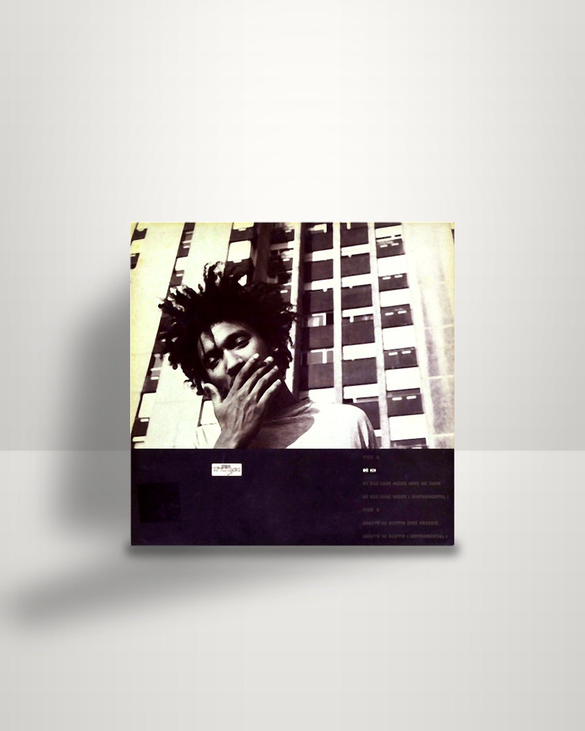 Doc Gynéco – Né Ici - 12" - Virgin FR 1997