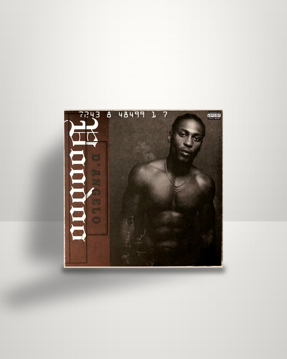 D'Angelo – Voodoo - 2xLP - Virgin US 2026