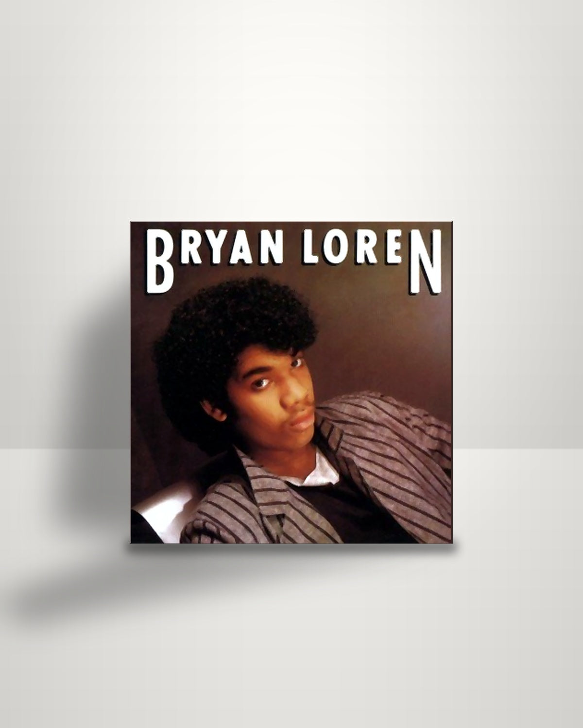 Bryan Loren – Bryan Loren - LP - Virgin UK 1984
