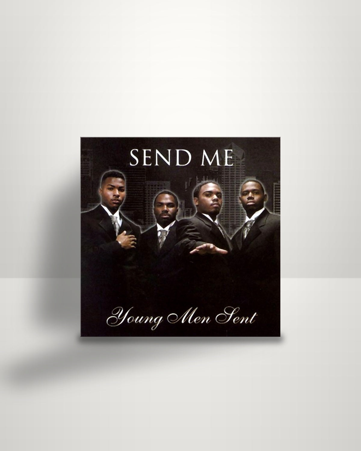 Young Men Sent – Send Me - CD - Visionary Records US 2000