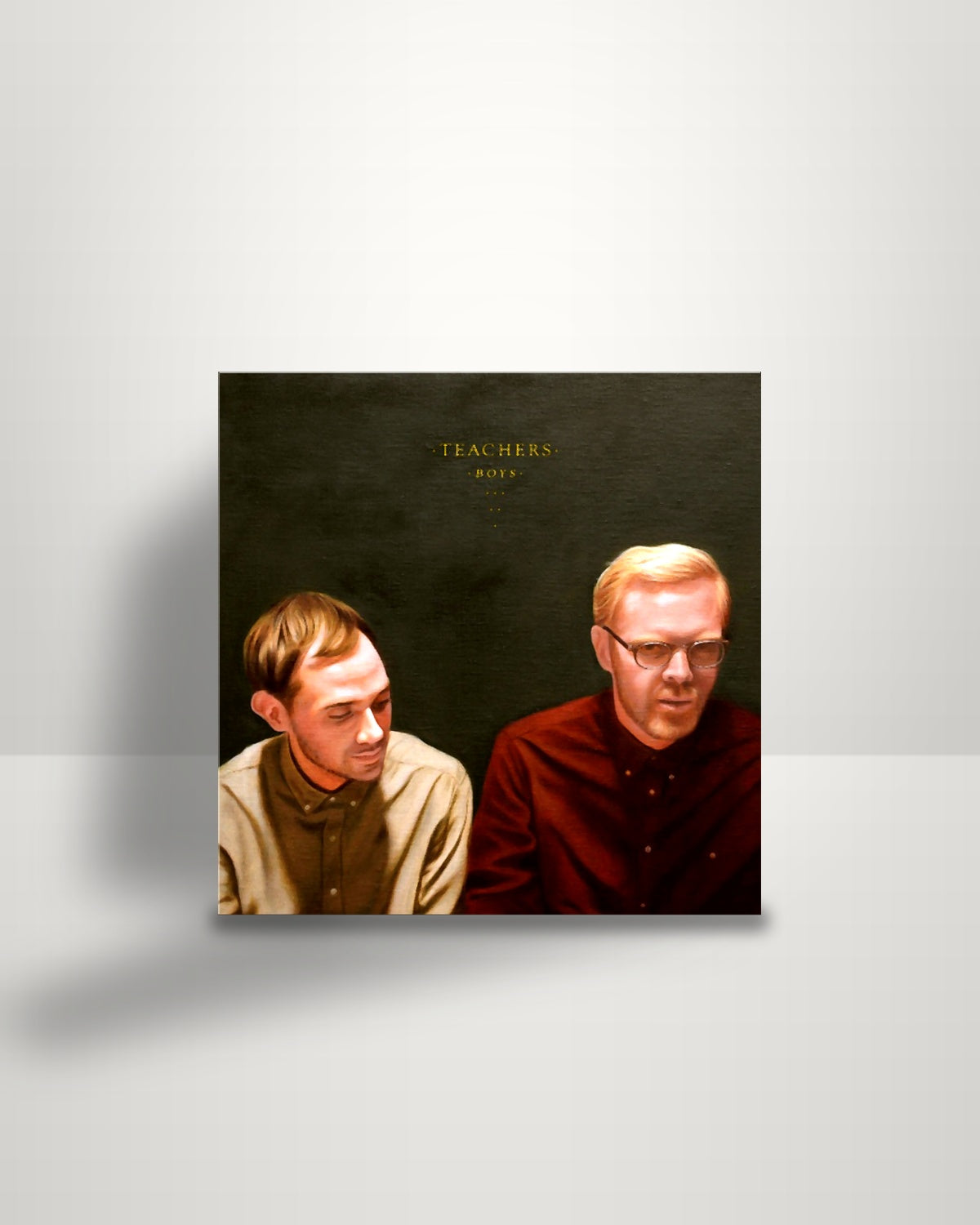 Teachers – Boys - 12" - W.T. Records US 2017