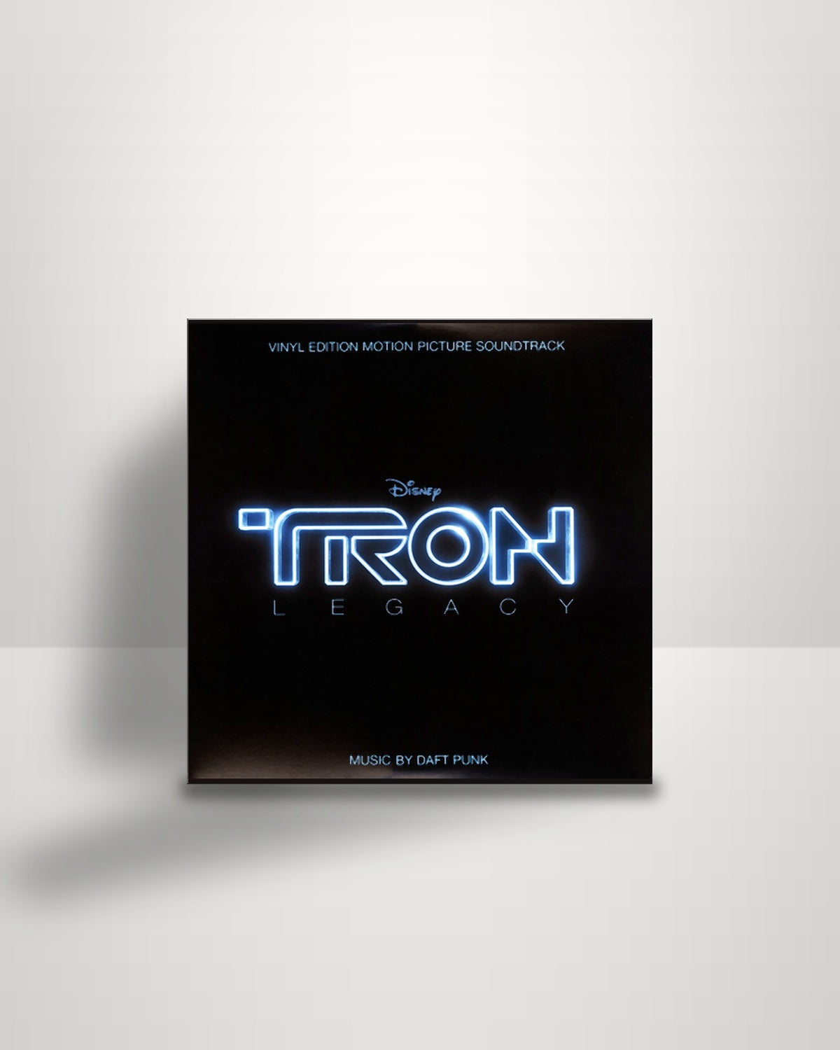 Daft Punk – TRON: Legacy (Vinyl Edition Motion Picture Soundtrack) - LP - Walt Disney Records US 2021