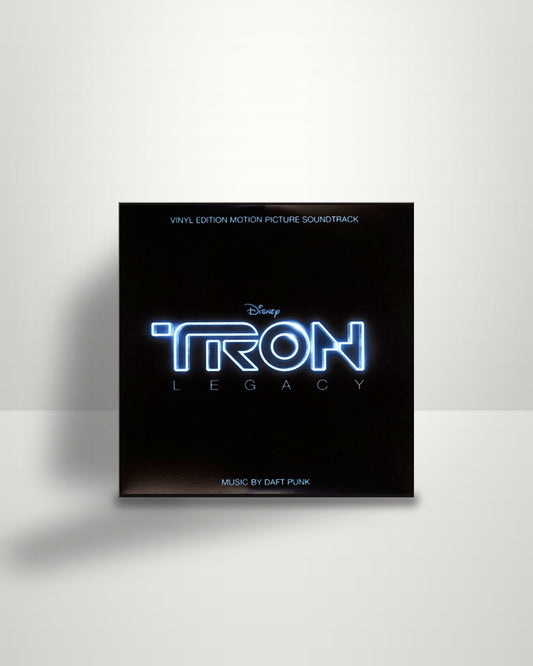 Daft Punk – TRON: Legacy (Vinyl Edition Motion Picture Soundtrack) - LP - Walt Disney Records US 2021