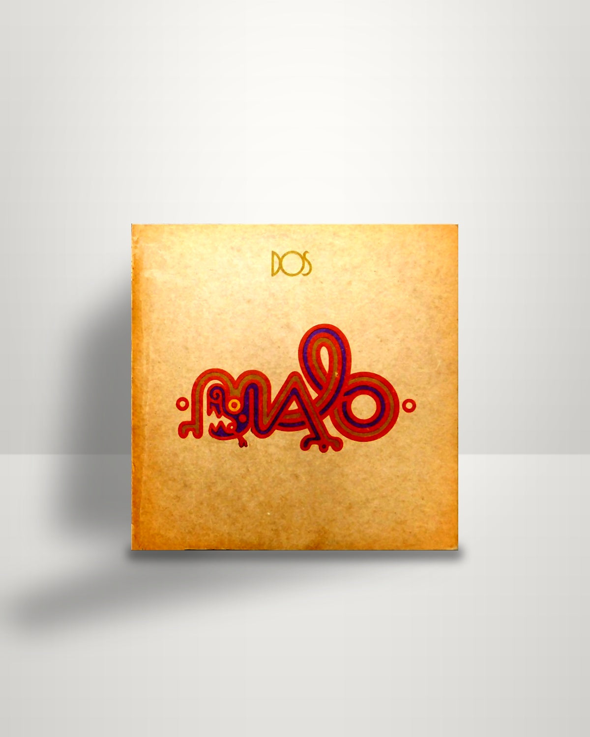 Malo – Dos - LP - Warner Bros. Records US 1972