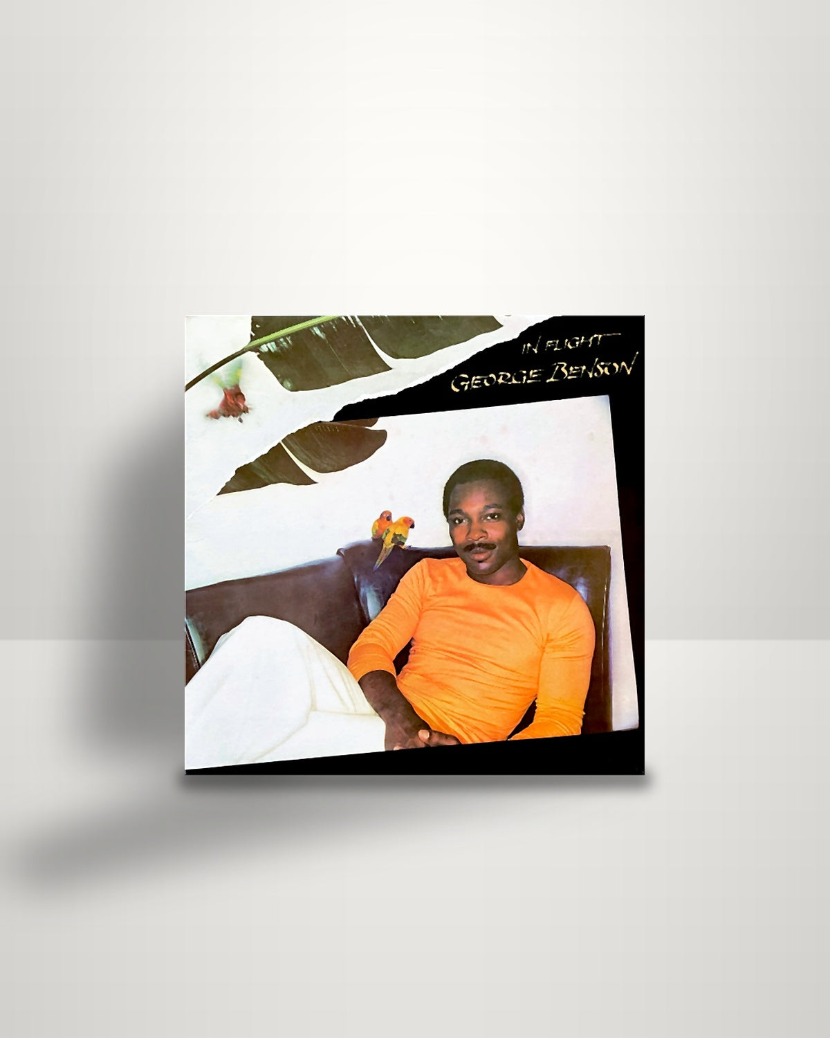 George Benson – In Flight - LP - Warner Bros. Records US 1977
